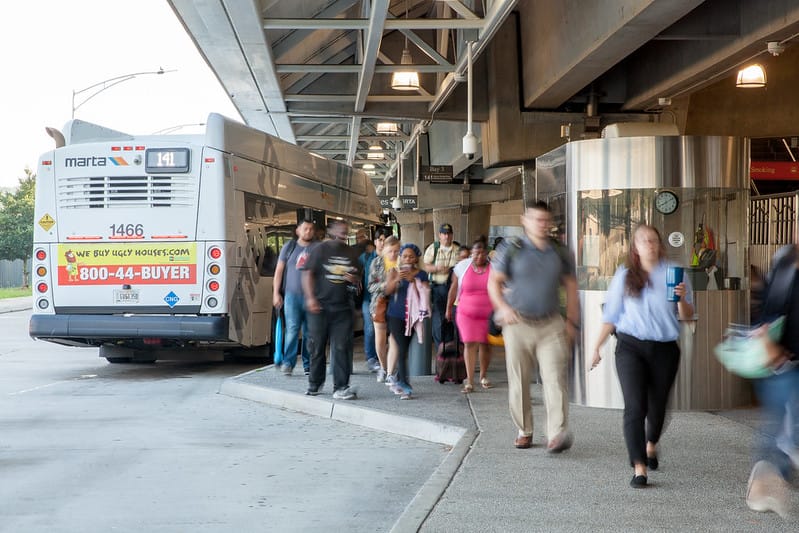 MARTA averaging 400+ bus cancellations per day; more NextGen Bus Network meetings coming up