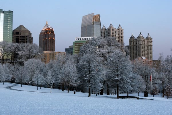 MARTA bus operators have safety concerns; snow led to bus service disruptions